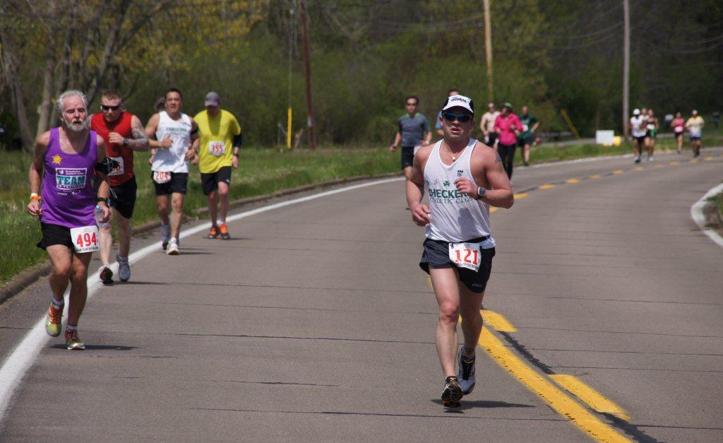 Grand Island Half Marathon